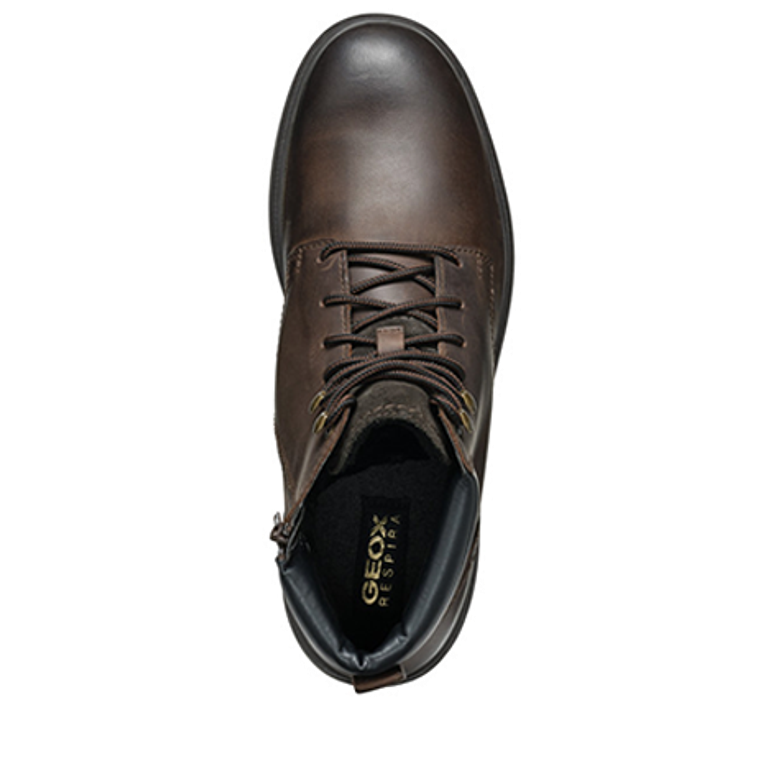 GEOX ANDALO warm lining in brown