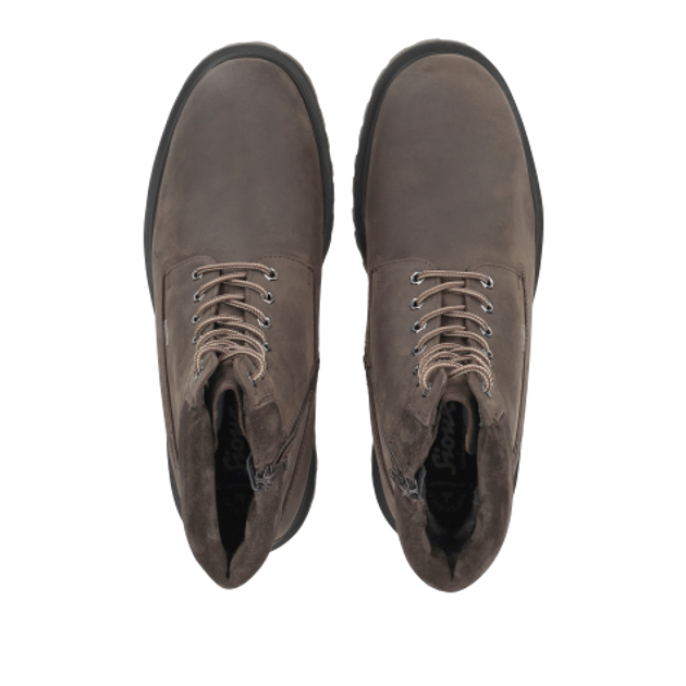 Sioux 12552 ASPAR.-702-TEX-LF-H warm lining in brown