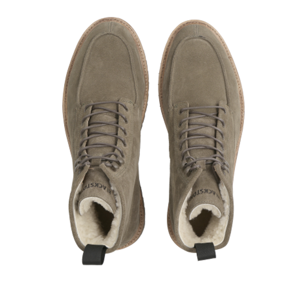 Blackstone CG164 CANTEEN warm lining in green