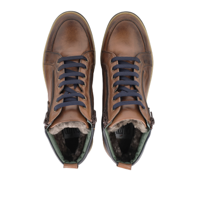 Galizio Torresi 323368* V70782 Warm Lining in Blue