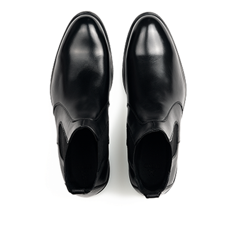 Lloyd 25-527-00 EEZY 315 Ankle boots in black