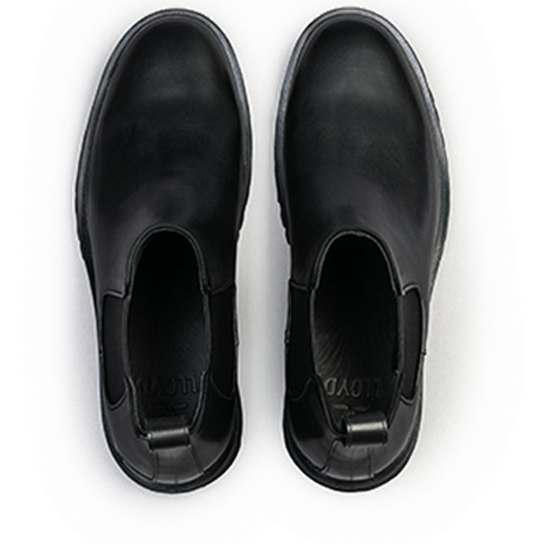 Lloyd 26-532-00 VENTON 315 Ankle Boots in Black