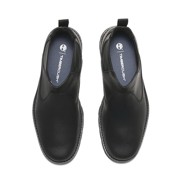 Timberland A6A4W BRITTON ROAD MID CHELSEA BOOT ankle boots in black