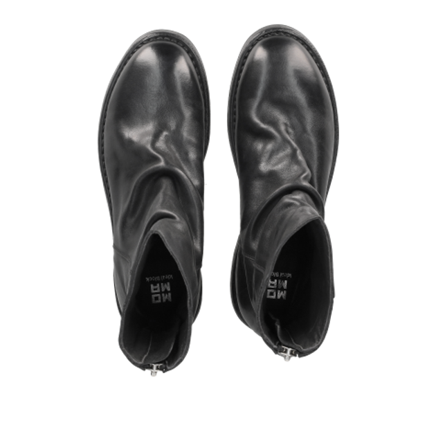 Moma G50304-KU NERO ankle boots in black