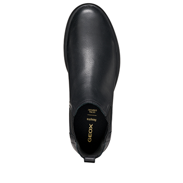 GEOX SPHERICA Stiefeletten in schwarz