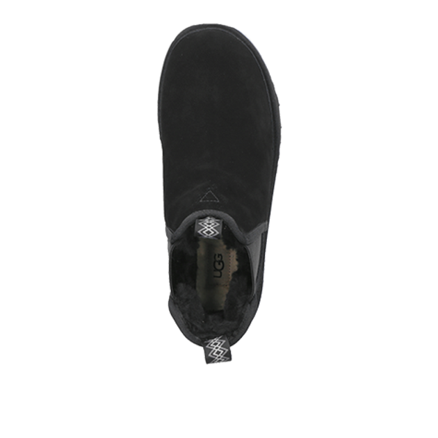 UGG NEUMEL CHELSEA Stiefeletten in schwarz