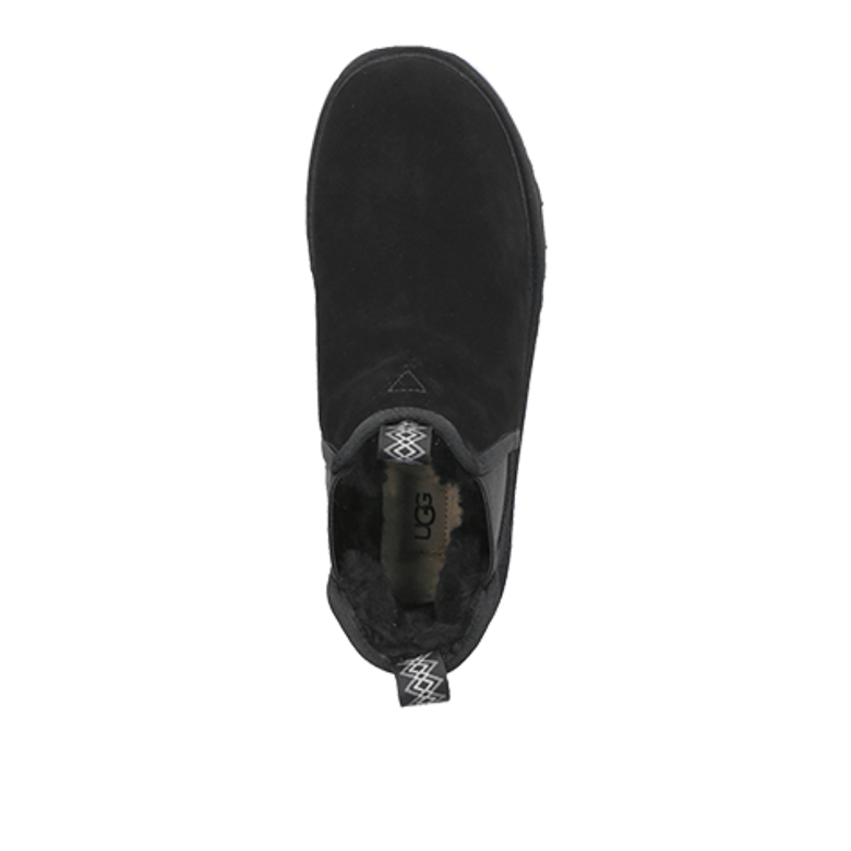 UGG NEUMEL CHELSEA Stiefeletten in schwarz