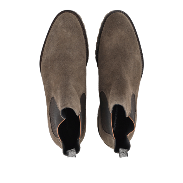 Floris van Bommel Sturdi Stiefeletten in grau