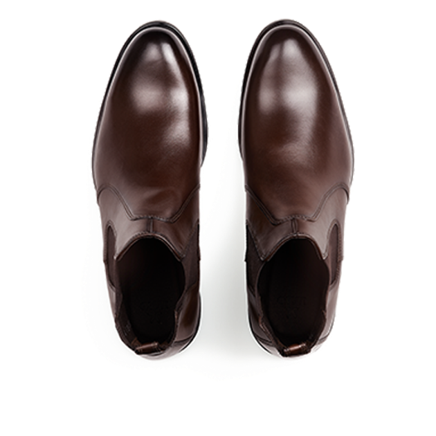 Lloyd 25-527-07 EEZY 315 ankle boots in brown