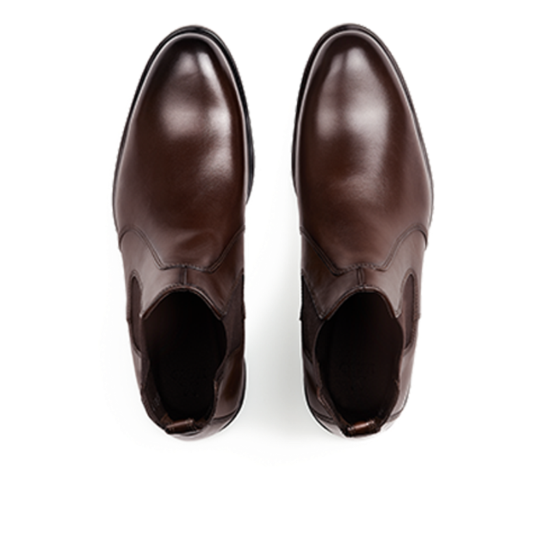 Lloyd 25-527-07 EEZY 315 ankle boots in brown