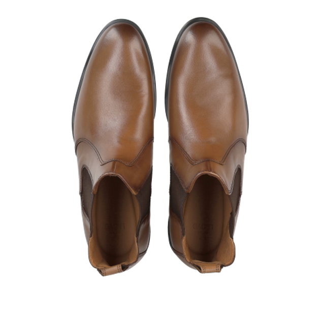 Lloyd 25-527-03 EEZY 315 ankle boots in brown