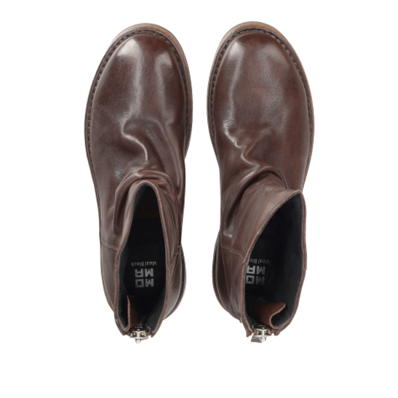 Moma G50304-KU EBANO ankle boots in brown