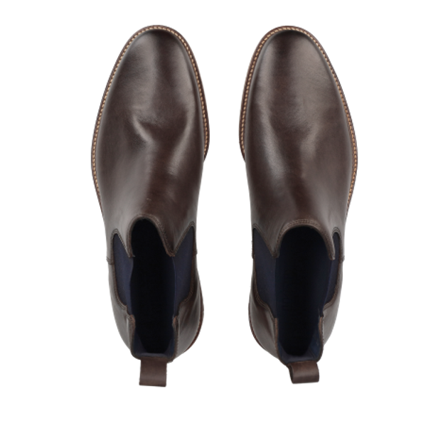 Lloyd 15-213-07 ankle boots in brown