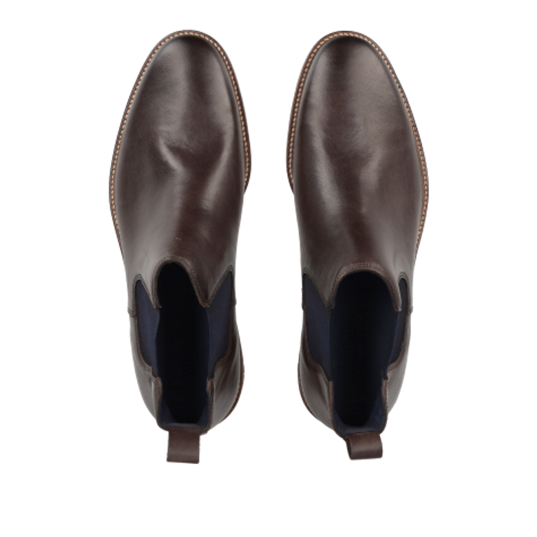 Lloyd 15-213-07 ankle boots in brown