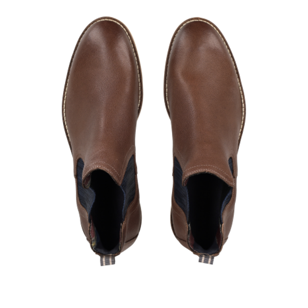 Lloyd 15-215-03 ankle boots in brown