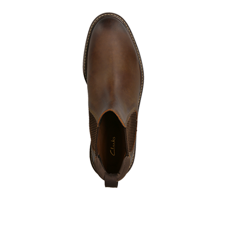 Clarksdale Hall 26163069 7 Ankle boots in brown