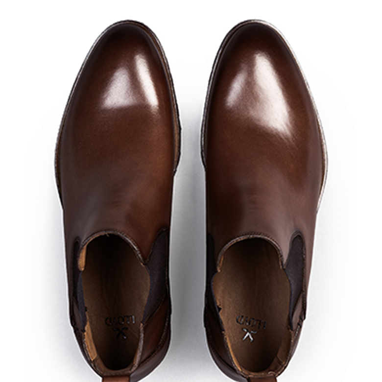 Lloyd 26-666-03 DRAMON 315 Ankle Boots in Brown