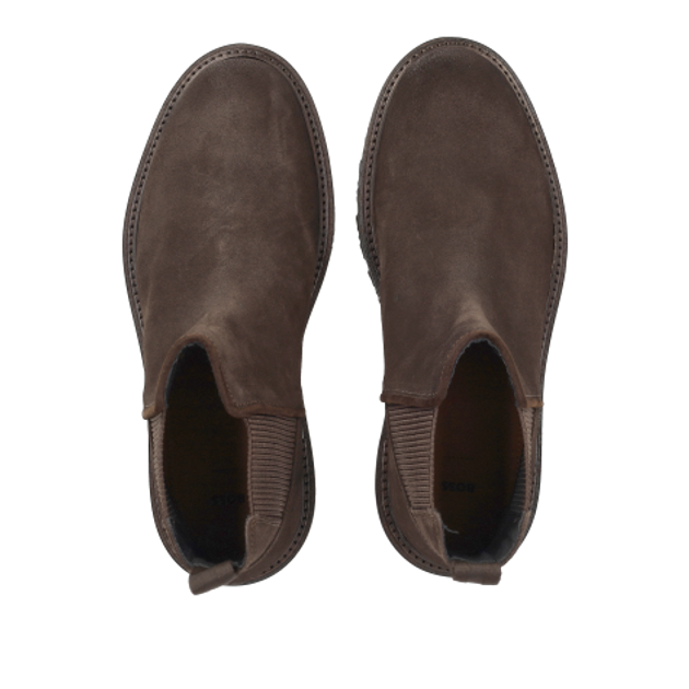 Boss Julyo_Cheb ankle boots in brown