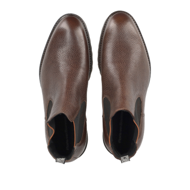 Floris van Bommel STURDI ankle boots in brown