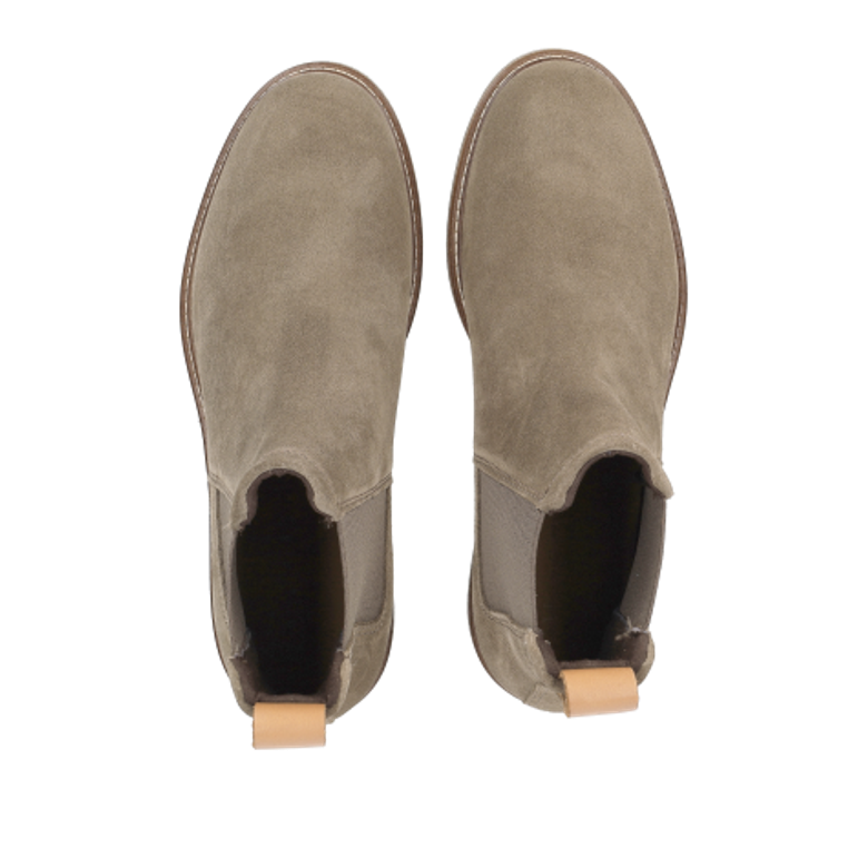 Marc O' Polo LINUS 4B ankle boots in beige