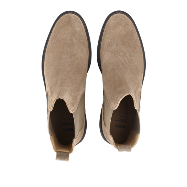 Boss Calev_Cheb Stiefeletten in beige