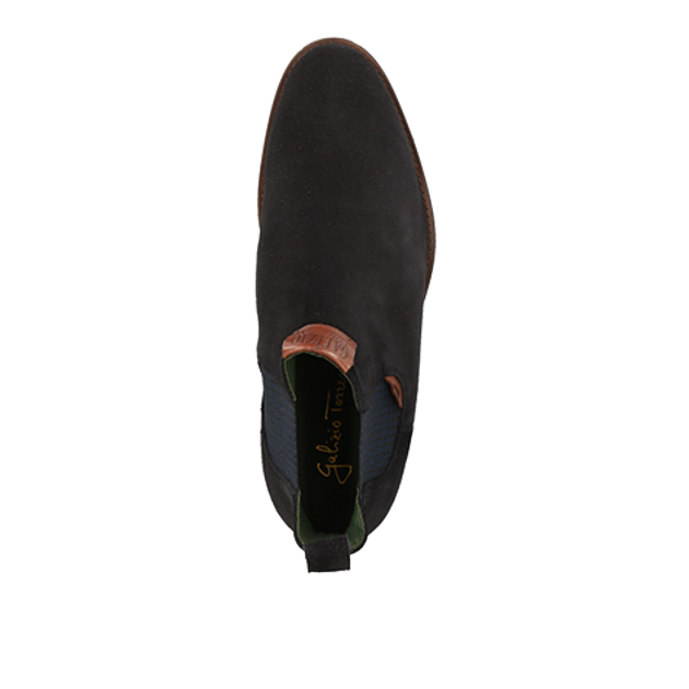 Galizio Torresi 324288 V17560 ankle boots in blue