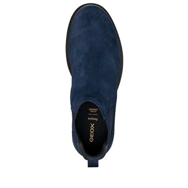 GEOX SPHERICA Stiefeletten in blau