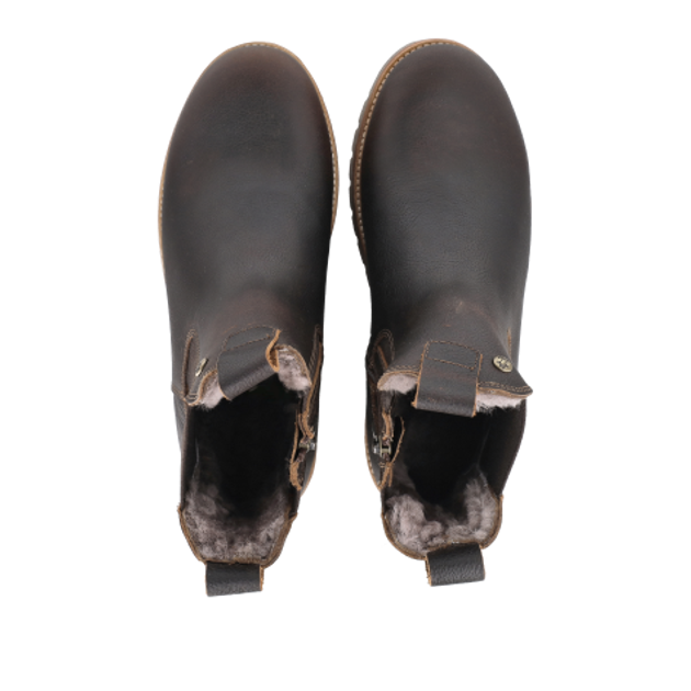 Panama Jack Beny Igloo C2 Napa Grass Warm Lining in Brown