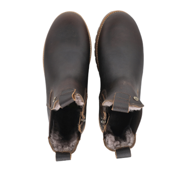 Panama Jack Beny Igloo C2 Napa Grass Warm Lining in Brown