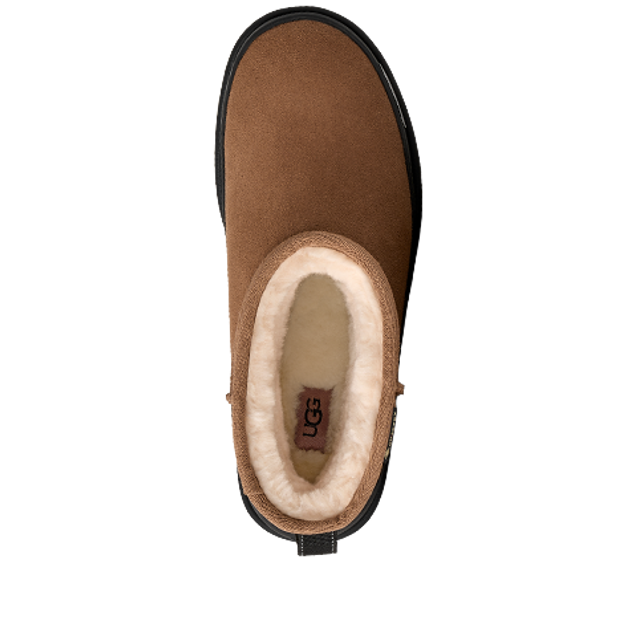 UGG 1180196-CHE CLASSIC MINI GUARD GTX Warm Lining in Brown