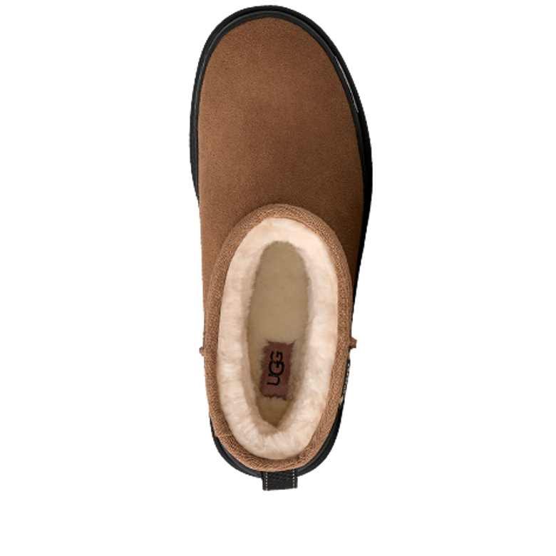 UGG 1180196-CHE CLASSIC MINI GUARD GTX Warm Lining in Brown