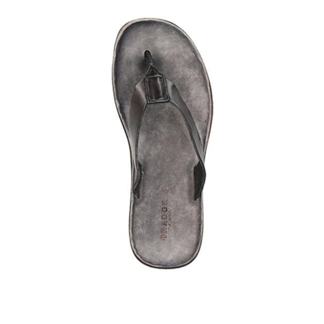 Brador 46-140 sandals in black