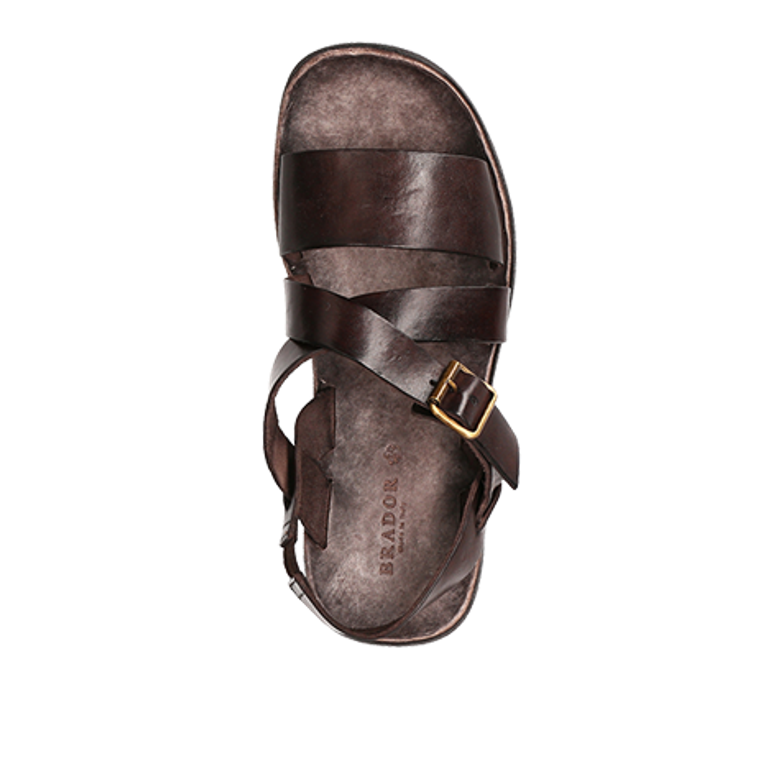 Brador 46-765 sandals in brown