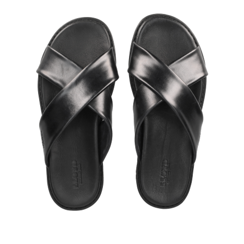 Lloyd 15-438-00 EMILIANO sandals in black
