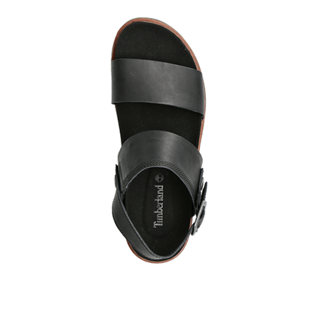 Timberland Amalfi Vibes 2 Band Sandal Sandals in black