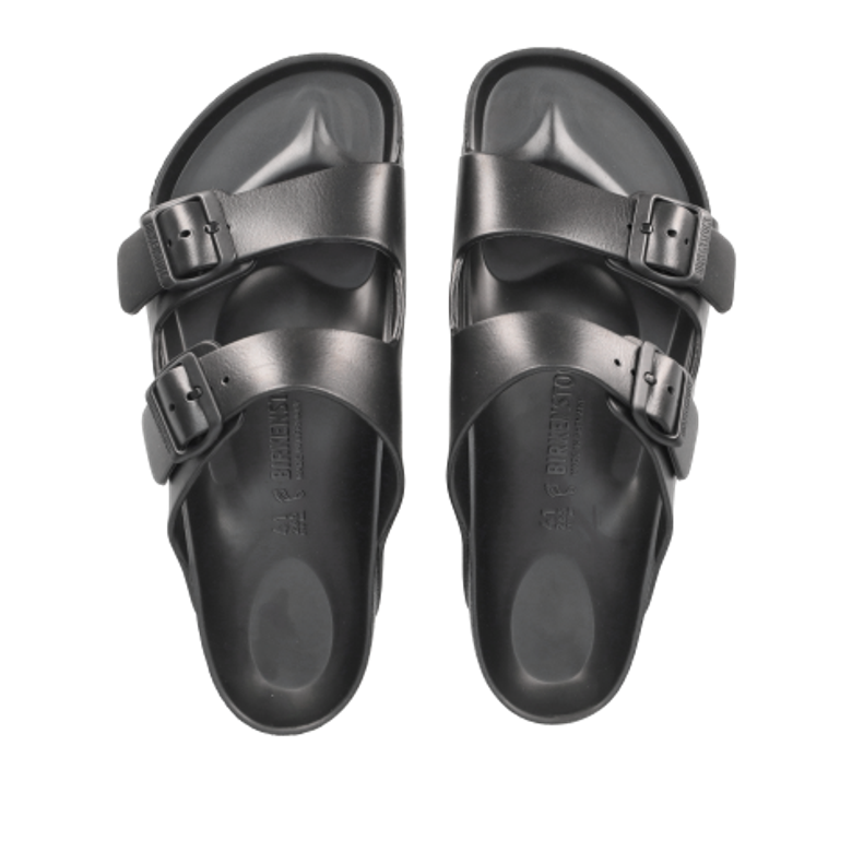 Birkenstock 129421 ARIZONA EVA sandals in black