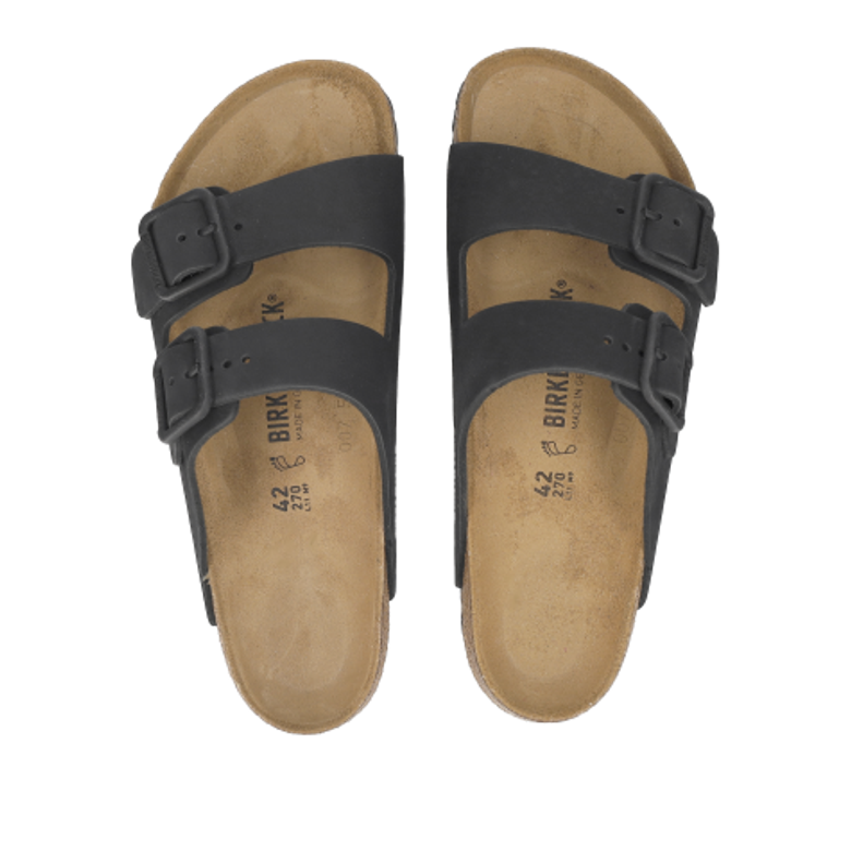 Birkenstock 1031697 ARIZONA WB sandals in black
