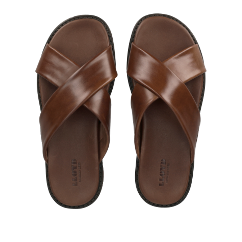 Lloyd 15-438-05 EMILIANO sandals in brown