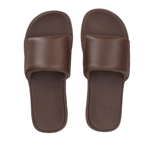 UGG 1166593-LUG SEASIDE II sandals in brown