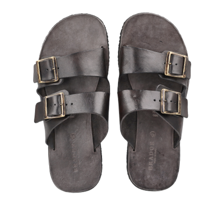 Brador 98-765 TDM Sandaletten in braun