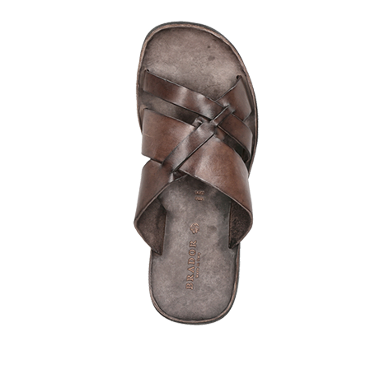 Brador 46190 sandals in brown