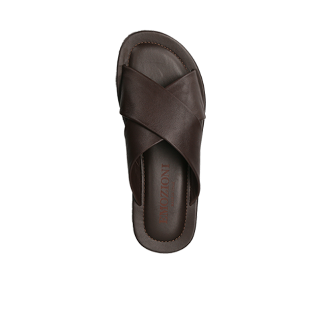 Emozioni M5332 MARRONE sandals in brown