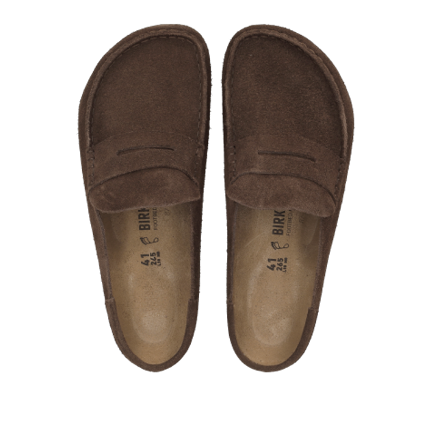 Birkenstock 1031605 NAPLES WRAPPED sandals in brown