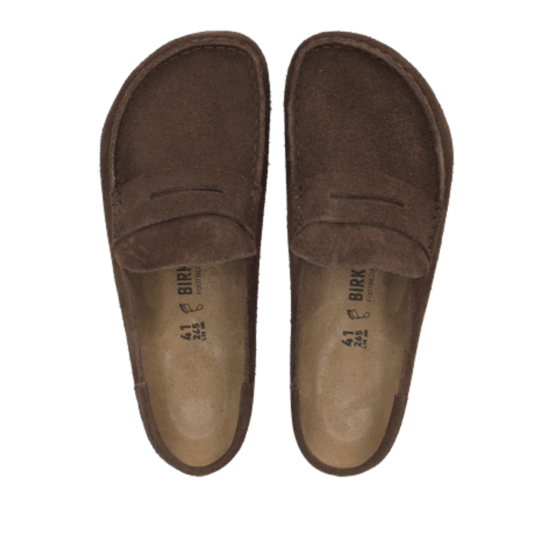 Birkenstock 1031605 NAPLES WRAPPED sandals in brown