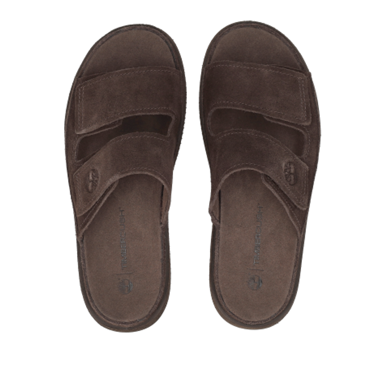 Timberland A2755 CASCO COVE sandals in brown