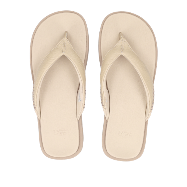 UGG 1166610- MDSD SEASIDE II FLIP sandals in beige