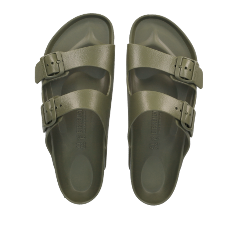 Birkenstock 1019094 ARIZONA EVA sandals in green