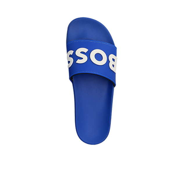 Boss KIRK_SLID sandals in blue