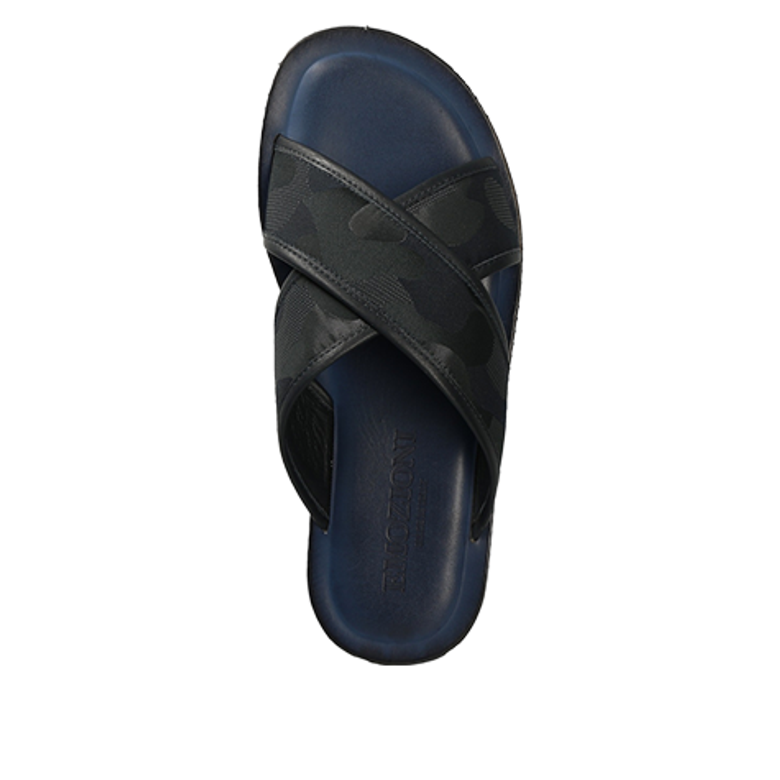 Emozioni M7216 sandals in blue