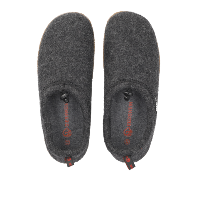 Giesswein 52 10 47849 029 VENT slippers in black